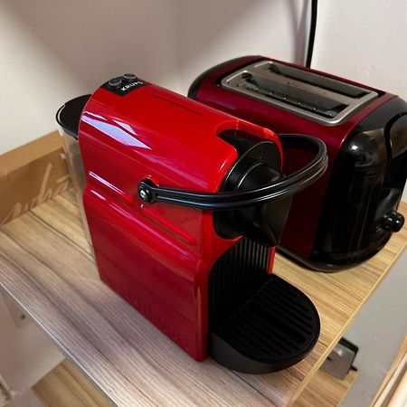 Apartament Viva 普雷代亚尔 外观 照片