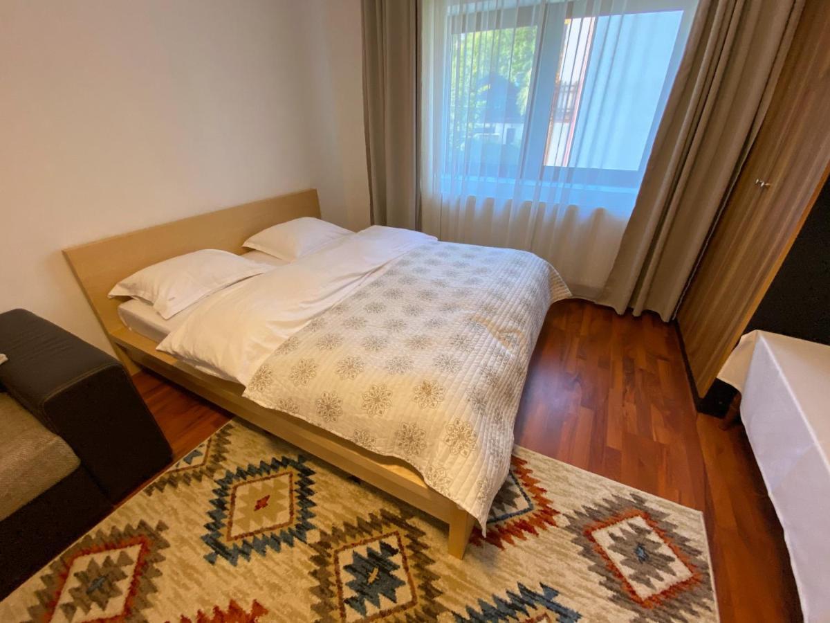 Apartament Viva 普雷代亚尔 外观 照片