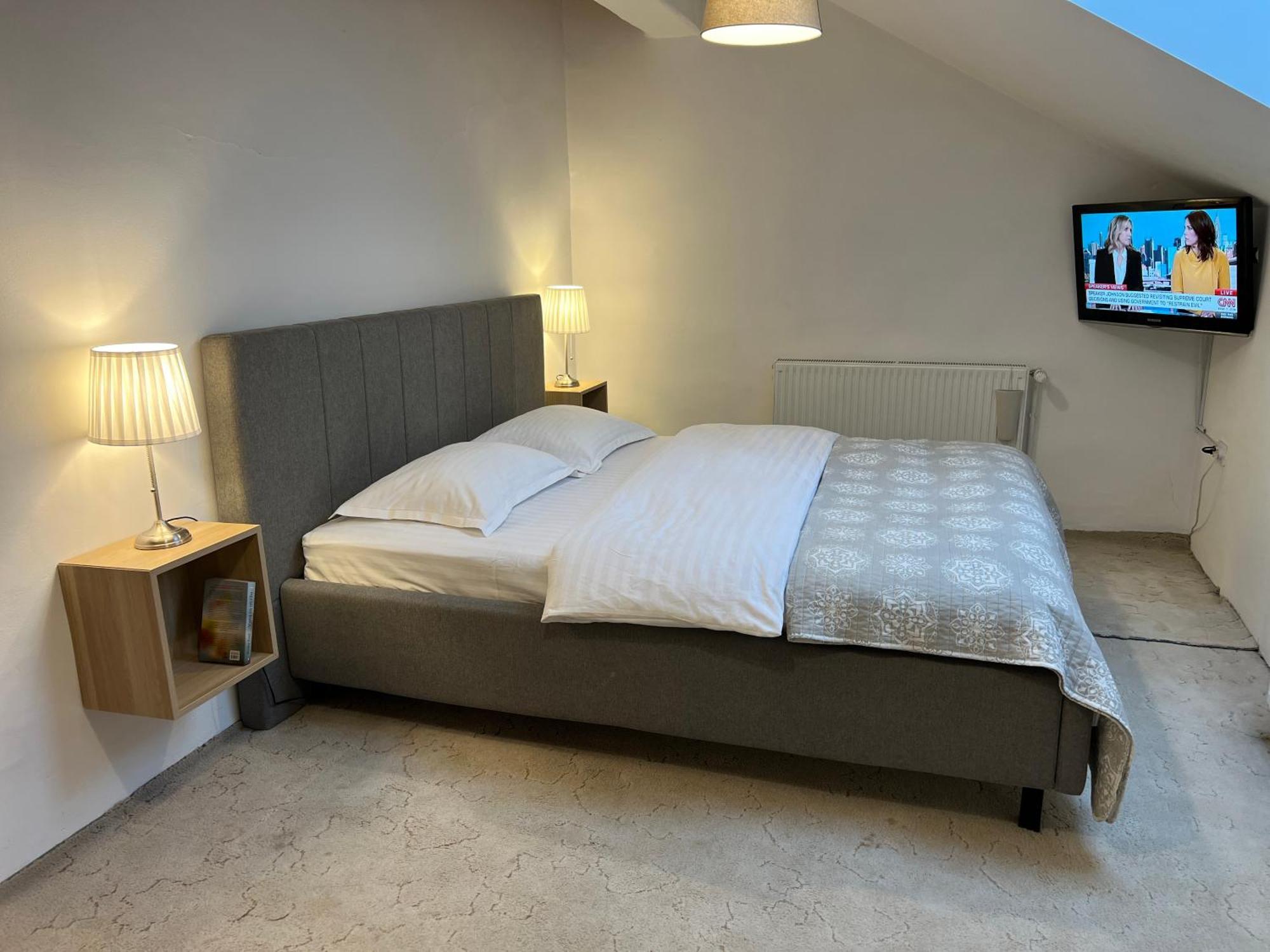 Apartament Viva 普雷代亚尔 外观 照片