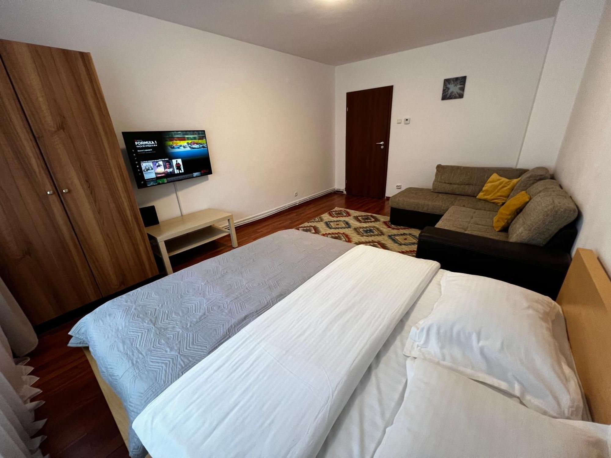 Apartament Viva 普雷代亚尔 外观 照片